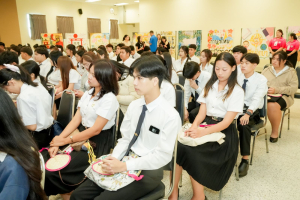 คณะมนุษยศาสตร์ฯ มรภ.เทพสตรี จัดปฐมนิเทศนักศึกษาชั้นปีที่ 1 ประจำปีการศึกษา 2569 มุ่งสร้างแรงบันดาลใจ เตรียมความพร้อมสู่รั้วมหาวิทยาลัย