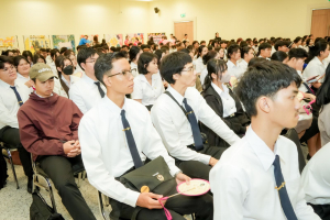 คณะมนุษยศาสตร์ฯ มรภ.เทพสตรี จัดปฐมนิเทศนักศึกษาชั้นปีที่ 1 ประจำปีการศึกษา 2569 มุ่งสร้างแรงบันดาลใจ เตรียมความพร้อมสู่รั้วมหาวิทยาลัย