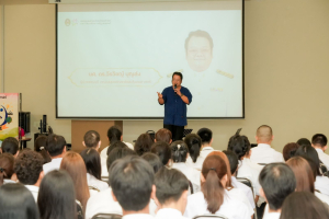 คณะมนุษยศาสตร์ฯ มรภ.เทพสตรี จัดปฐมนิเทศนักศึกษาชั้นปีที่ 1 ประจำปีการศึกษา 2569 มุ่งสร้างแรงบันดาลใจ เตรียมความพร้อมสู่รั้วมหาวิทยาลัย