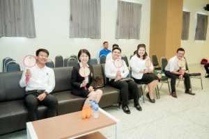 คณะมนุษยศาสตร์ฯ มรภ.เทพสตรี จัดปฐมนิเทศนักศึกษาชั้นปีที่ 1 ประจำปีการศึกษา 2569 มุ่งสร้างแรงบันดาลใจ เตรียมความพร้อมสู่รั้วมหาวิทยาลัย