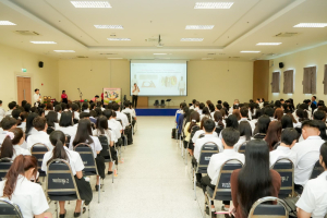 คณะมนุษยศาสตร์ฯ มรภ.เทพสตรี จัดปฐมนิเทศนักศึกษาชั้นปีที่ 1 ประจำปีการศึกษา 2569 มุ่งสร้างแรงบันดาลใจ เตรียมความพร้อมสู่รั้วมหาวิทยาลัย