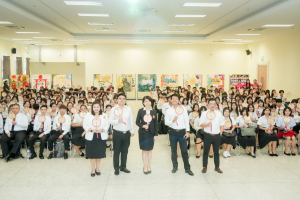 คณะมนุษยศาสตร์ฯ มรภ.เทพสตรี จัดปฐมนิเทศนักศึกษาชั้นปีที่ 1 ประจำปีการศึกษา 2569 มุ่งสร้างแรงบันดาลใจ เตรียมความพร้อมสู่รั้วมหาวิทยาลัย