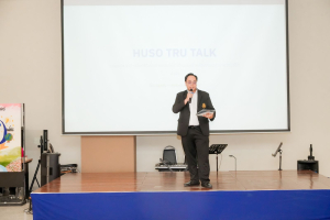 คณะมนุษยศาสตร์ฯ มรภ.เทพสตรี จัดปฐมนิเทศนักศึกษาชั้นปีที่ 1 ประจำปีการศึกษา 2569 มุ่งสร้างแรงบันดาลใจ เตรียมความพร้อมสู่รั้วมหาวิทยาลัย