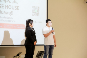 คณะมนุษยศาสตร์ฯ มรภ.เทพสตรี จัดปฐมนิเทศนักศึกษาชั้นปีที่ 1 ประจำปีการศึกษา 2569 มุ่งสร้างแรงบันดาลใจ เตรียมความพร้อมสู่รั้วมหาวิทยาลัย