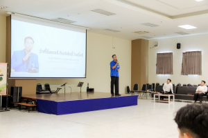 คณะมนุษยศาสตร์ฯ มรภ.เทพสตรี จัดปฐมนิเทศนักศึกษาชั้นปีที่ 1 ประจำปีการศึกษา 2569 มุ่งสร้างแรงบันดาลใจ เตรียมความพร้อมสู่รั้วมหาวิทยาลัย