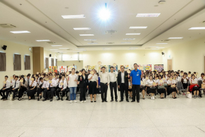 คณะมนุษยศาสตร์ฯ มรภ.เทพสตรี จัดปฐมนิเทศนักศึกษาชั้นปีที่ 1 ประจำปีการศึกษา 2569 มุ่งสร้างแรงบันดาลใจ เตรียมความพร้อมสู่รั้วมหาวิทยาลัย
