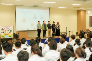 คณะมนุษยศาสตร์ฯ มรภ.เทพสตรี จัดปฐมนิเทศนักศึกษาชั้นปีที่ 1 ประจำปีการศึกษา 2569 มุ่งสร้างแรงบันดาลใจ เตรียมความพร้อมสู่รั้วมหาวิทยาลัย