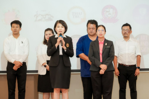 คณะมนุษยศาสตร์ฯ มรภ.เทพสตรี จัดปฐมนิเทศนักศึกษาชั้นปีที่ 1 ประจำปีการศึกษา 2569 มุ่งสร้างแรงบันดาลใจ เตรียมความพร้อมสู่รั้วมหาวิทยาลัย