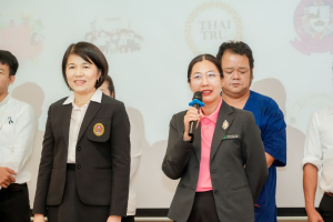 คณะมนุษยศาสตร์ฯ มรภ.เทพสตรี จัดปฐมนิเทศนักศึกษาชั้นปีที่ 1 ประจำปีการศึกษา 2569 มุ่งสร้างแรงบันดาลใจ เตรียมความพร้อมสู่รั้วมหาวิทยาลัย