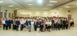 คณะมนุษยศาสตร์ฯ มรภ.เทพสตรี จัดปฐมนิเทศนักศึกษาชั้นปีที่ 1 ประจำปีการศึกษา 2569 มุ่งสร้างแรงบันดาลใจ เตรียมความพร้อมสู่รั้วมหาวิทยาลัย