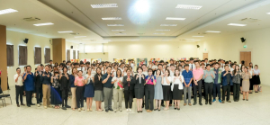 คณะมนุษยศาสตร์ฯ มรภ.เทพสตรี จัดปฐมนิเทศนักศึกษาชั้นปีที่ 1 ประจำปีการศึกษา 2569 มุ่งสร้างแรงบันดาลใจ เตรียมความพร้อมสู่รั้วมหาวิทยาลัย