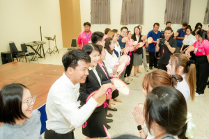คณะมนุษยศาสตร์ฯ มรภ.เทพสตรี จัดปฐมนิเทศนักศึกษาชั้นปีที่ 1 ประจำปีการศึกษา 2569 มุ่งสร้างแรงบันดาลใจ เตรียมความพร้อมสู่รั้วมหาวิทยาลัย