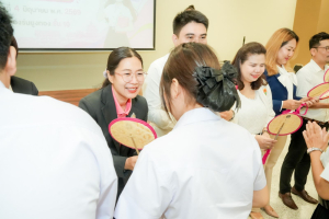 คณะมนุษยศาสตร์ฯ มรภ.เทพสตรี จัดปฐมนิเทศนักศึกษาชั้นปีที่ 1 ประจำปีการศึกษา 2569 มุ่งสร้างแรงบันดาลใจ เตรียมความพร้อมสู่รั้วมหาวิทยาลัย