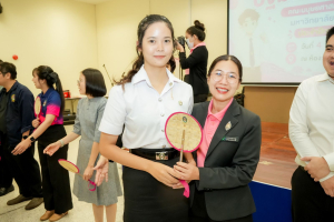คณะมนุษยศาสตร์ฯ มรภ.เทพสตรี จัดปฐมนิเทศนักศึกษาชั้นปีที่ 1 ประจำปีการศึกษา 2569 มุ่งสร้างแรงบันดาลใจ เตรียมความพร้อมสู่รั้วมหาวิทยาลัย
