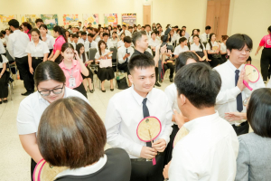 คณะมนุษยศาสตร์ฯ มรภ.เทพสตรี จัดปฐมนิเทศนักศึกษาชั้นปีที่ 1 ประจำปีการศึกษา 2569 มุ่งสร้างแรงบันดาลใจ เตรียมความพร้อมสู่รั้วมหาวิทยาลัย