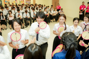 คณะมนุษยศาสตร์ฯ มรภ.เทพสตรี จัดปฐมนิเทศนักศึกษาชั้นปีที่ 1 ประจำปีการศึกษา 2569 มุ่งสร้างแรงบันดาลใจ เตรียมความพร้อมสู่รั้วมหาวิทยาลัย