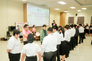คณะมนุษยศาสตร์ฯ มรภ.เทพสตรี จัดปฐมนิเทศนักศึกษาชั้นปีที่ 1 ประจำปีการศึกษา 2569 มุ่งสร้างแรงบันดาลใจ เตรียมความพร้อมสู่รั้วมหาวิทยาลัย