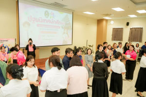 คณะมนุษยศาสตร์ฯ มรภ.เทพสตรี จัดปฐมนิเทศนักศึกษาชั้นปีที่ 1 ประจำปีการศึกษา 2569 มุ่งสร้างแรงบันดาลใจ เตรียมความพร้อมสู่รั้วมหาวิทยาลัย