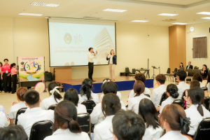 คณะมนุษยศาสตร์ฯ มรภ.เทพสตรี จัดปฐมนิเทศนักศึกษาชั้นปีที่ 1 ประจำปีการศึกษา 2569 มุ่งสร้างแรงบันดาลใจ เตรียมความพร้อมสู่รั้วมหาวิทยาลัย