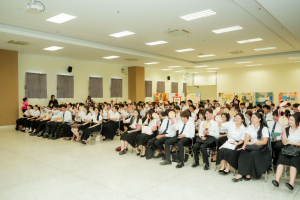 คณะมนุษยศาสตร์ฯ มรภ.เทพสตรี จัดปฐมนิเทศนักศึกษาชั้นปีที่ 1 ประจำปีการศึกษา 2569 มุ่งสร้างแรงบันดาลใจ เตรียมความพร้อมสู่รั้วมหาวิทยาลัย
