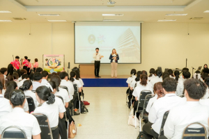 คณะมนุษยศาสตร์ฯ มรภ.เทพสตรี จัดปฐมนิเทศนักศึกษาชั้นปีที่ 1 ประจำปีการศึกษา 2569 มุ่งสร้างแรงบันดาลใจ เตรียมความพร้อมสู่รั้วมหาวิทยาลัย