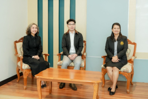 คณะวิทยาการจัดการ มรภ.เทพสตรี จัดโครงการพัฒนาสมรรถนะอาจารย์ ยกระดับการจัดการศึกษาตามแนวทาง Outcome-based Education สู่มาตรฐานสากล