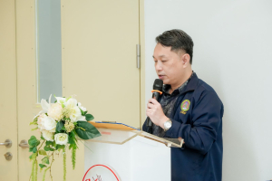 คณะวิทยาการจัดการ มรภ.เทพสตรี จัดโครงการพัฒนาสมรรถนะอาจารย์ ยกระดับการจัดการศึกษาตามแนวทาง Outcome-based Education สู่มาตรฐานสากล