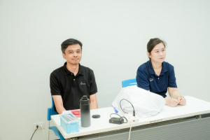 คณะวิทยาการจัดการ มรภ.เทพสตรี จัดโครงการพัฒนาสมรรถนะอาจารย์ ยกระดับการจัดการศึกษาตามแนวทาง Outcome-based Education สู่มาตรฐานสากล