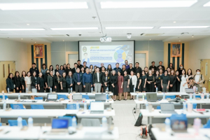 คณะวิทยาการจัดการ มรภ.เทพสตรี จัดโครงการพัฒนาสมรรถนะอาจารย์ ยกระดับการจัดการศึกษาตามแนวทาง Outcome-based Education สู่มาตรฐานสากล
