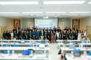 คณะวิทยาการจัดการ มรภ.เทพสตรี จัดโครงการพัฒนาสมรรถนะอาจารย์ ยกระดับการจัดการศึกษาตามแนวทาง Outcome-based Education สู่มาตรฐานสากล