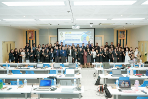 คณะวิทยาการจัดการ มรภ.เทพสตรี จัดโครงการพัฒนาสมรรถนะอาจารย์ ยกระดับการจัดการศึกษาตามแนวทาง Outcome-based Education สู่มาตรฐานสากล
