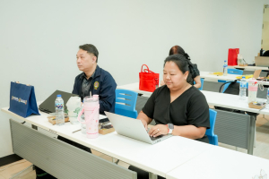 คณะวิทยาการจัดการ มรภ.เทพสตรี จัดโครงการพัฒนาสมรรถนะอาจารย์ ยกระดับการจัดการศึกษาตามแนวทาง Outcome-based Education สู่มาตรฐานสากล