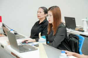 คณะวิทยาการจัดการ มรภ.เทพสตรี จัดโครงการพัฒนาสมรรถนะอาจารย์ ยกระดับการจัดการศึกษาตามแนวทาง Outcome-based Education สู่มาตรฐานสากล