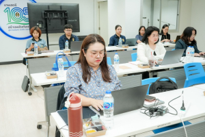 คณะวิทยาการจัดการ มรภ.เทพสตรี จัดโครงการพัฒนาสมรรถนะอาจารย์ ยกระดับการจัดการศึกษาตามแนวทาง Outcome-based Education สู่มาตรฐานสากล