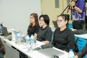คณะวิทยาการจัดการ มรภ.เทพสตรี จัดโครงการพัฒนาสมรรถนะอาจารย์ ยกระดับการจัดการศึกษาตามแนวทาง Outcome-based Education สู่มาตรฐานสากล