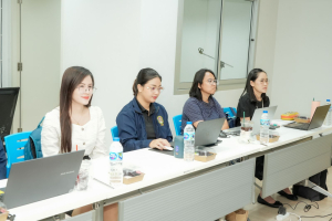 คณะวิทยาการจัดการ มรภ.เทพสตรี จัดโครงการพัฒนาสมรรถนะอาจารย์ ยกระดับการจัดการศึกษาตามแนวทาง Outcome-based Education สู่มาตรฐานสากล
