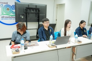 คณะวิทยาการจัดการ มรภ.เทพสตรี จัดโครงการพัฒนาสมรรถนะอาจารย์ ยกระดับการจัดการศึกษาตามแนวทาง Outcome-based Education สู่มาตรฐานสากล