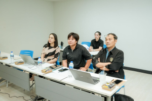 คณะวิทยาการจัดการ มรภ.เทพสตรี จัดโครงการพัฒนาสมรรถนะอาจารย์ ยกระดับการจัดการศึกษาตามแนวทาง Outcome-based Education สู่มาตรฐานสากล