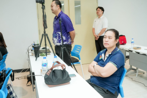 คณะวิทยาการจัดการ มรภ.เทพสตรี จัดโครงการพัฒนาสมรรถนะอาจารย์ ยกระดับการจัดการศึกษาตามแนวทาง Outcome-based Education สู่มาตรฐานสากล