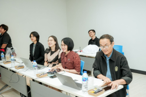 คณะวิทยาการจัดการ มรภ.เทพสตรี จัดโครงการพัฒนาสมรรถนะอาจารย์ ยกระดับการจัดการศึกษาตามแนวทาง Outcome-based Education สู่มาตรฐานสากล