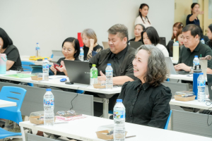 คณะวิทยาการจัดการ มรภ.เทพสตรี จัดโครงการพัฒนาสมรรถนะอาจารย์ ยกระดับการจัดการศึกษาตามแนวทาง Outcome-based Education สู่มาตรฐานสากล
