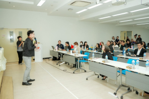 คณะวิทยาการจัดการ มรภ.เทพสตรี จัดโครงการพัฒนาสมรรถนะอาจารย์ ยกระดับการจัดการศึกษาตามแนวทาง Outcome-based Education สู่มาตรฐานสากล