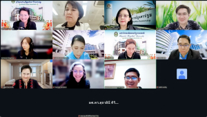 มรภ.เทพสตรี จัดประชุมคณะกรรมการบัณฑิตศึกษา ครั้งที่ 6/2569