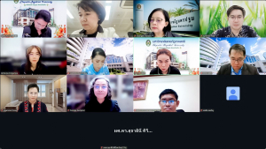 มรภ.เทพสตรี จัดประชุมคณะกรรมการบัณฑิตศึกษา ครั้งที่ 6/2569