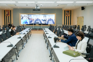 มรภ.เทพสตรี ร่วมประชุมสัมมนา EdPEx in Action มุ่งยกระดับการบริหารจัดการองค์กรสู่มาตรฐานสากล
