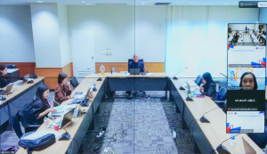 มรภ.เทพสตรี ร่วมประชุมสัมมนา EdPEx in Action มุ่งยกระดับการบริหารจัดการองค์กรสู่มาตรฐานสากล