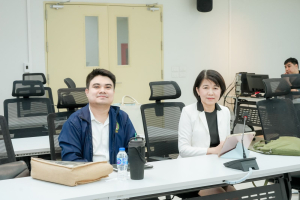 มรภ.เทพสตรี ร่วมประชุมสัมมนา EdPEx in Action มุ่งยกระดับการบริหารจัดการองค์กรสู่มาตรฐานสากล