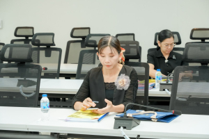 มรภ.เทพสตรี ร่วมประชุมสัมมนา EdPEx in Action มุ่งยกระดับการบริหารจัดการองค์กรสู่มาตรฐานสากล