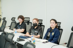มรภ.เทพสตรี ร่วมประชุมสัมมนา EdPEx in Action มุ่งยกระดับการบริหารจัดการองค์กรสู่มาตรฐานสากล