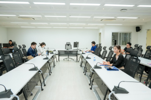 มรภ.เทพสตรี ร่วมประชุมสัมมนา EdPEx in Action มุ่งยกระดับการบริหารจัดการองค์กรสู่มาตรฐานสากล